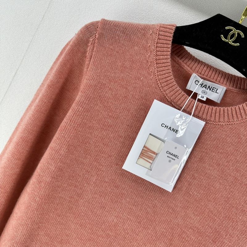 Chanel Sweaters